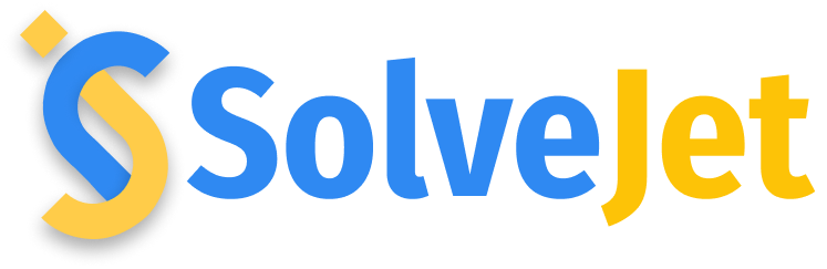 SolveJet – Custom Software Development Company